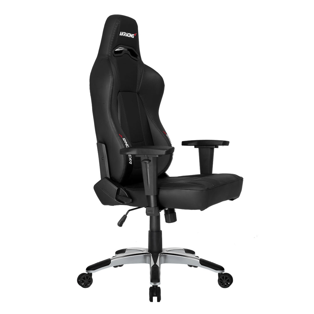 AKRacing Obsidian Gaming Chair - PU Leather