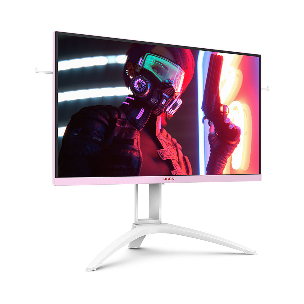 AOC AGON AG273FXR 27" Gaming Pink Monitor