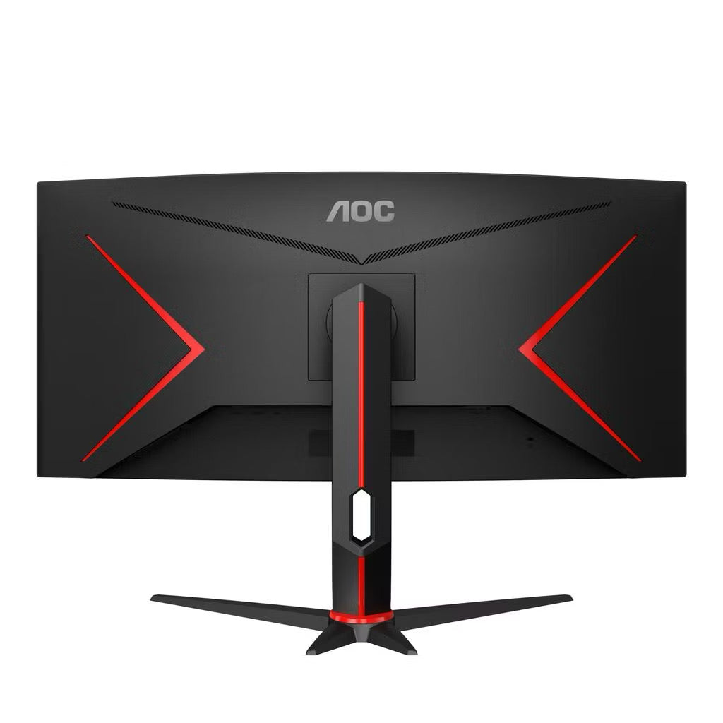 AOC 34&quot; CU34G2XP 180Hz VA WQHD Curved Gaming Monitor