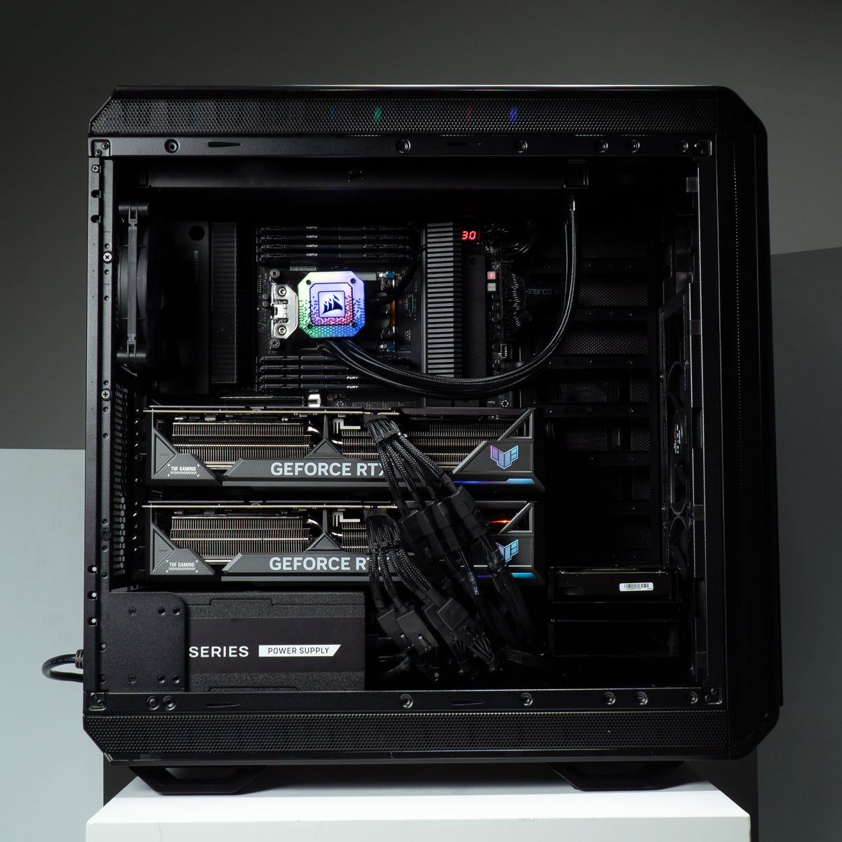 Workstation PC