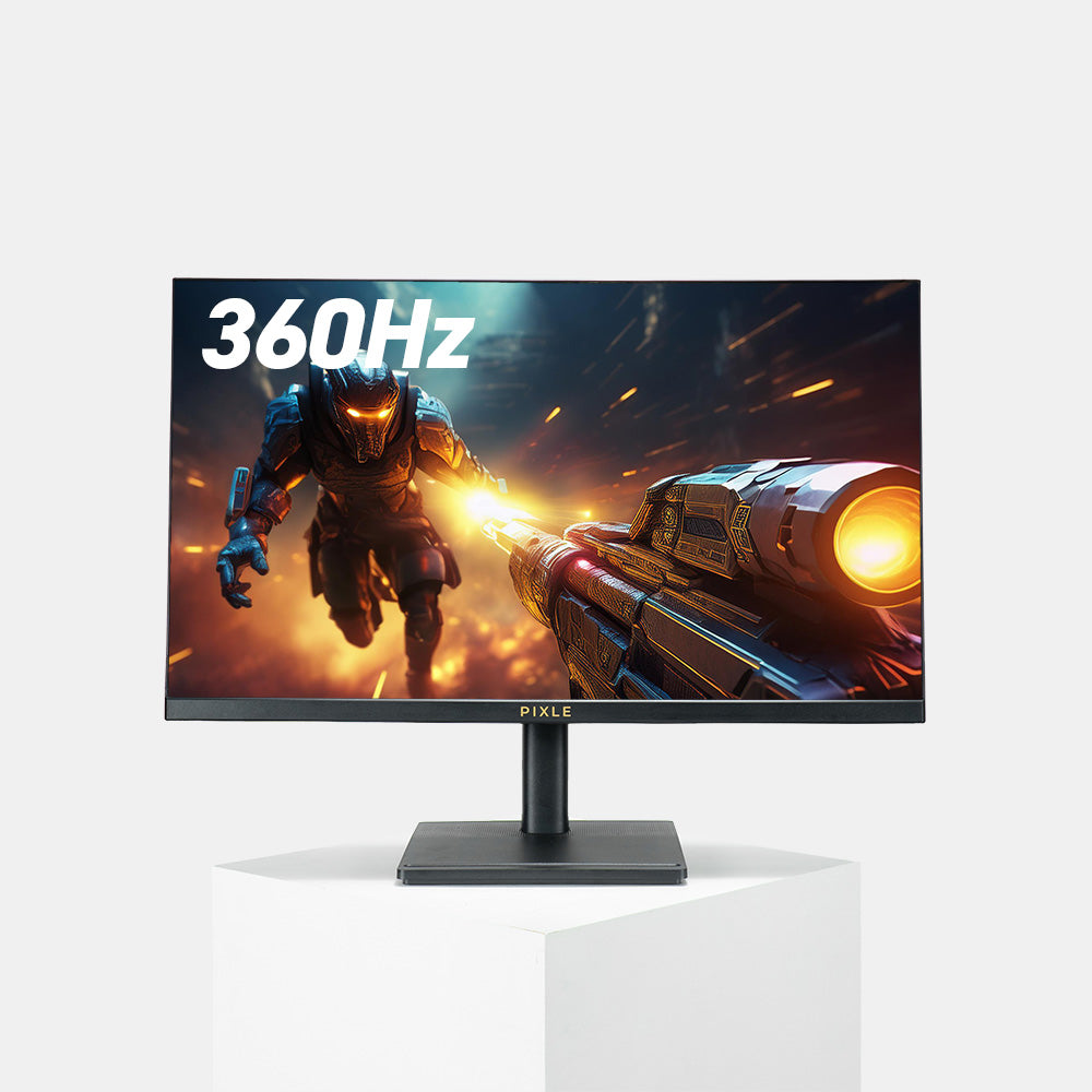 Pixle PX271F1 27" 360 Hz FHD 1080p E-Sports FPS Monitor