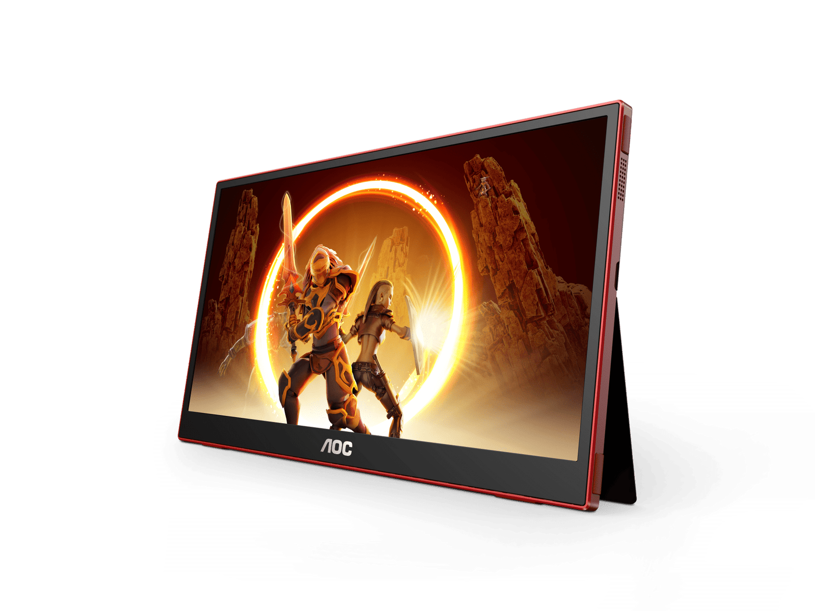 AOC 15.6" 144Hz 16G3 IPS Portable Gaming Monitor