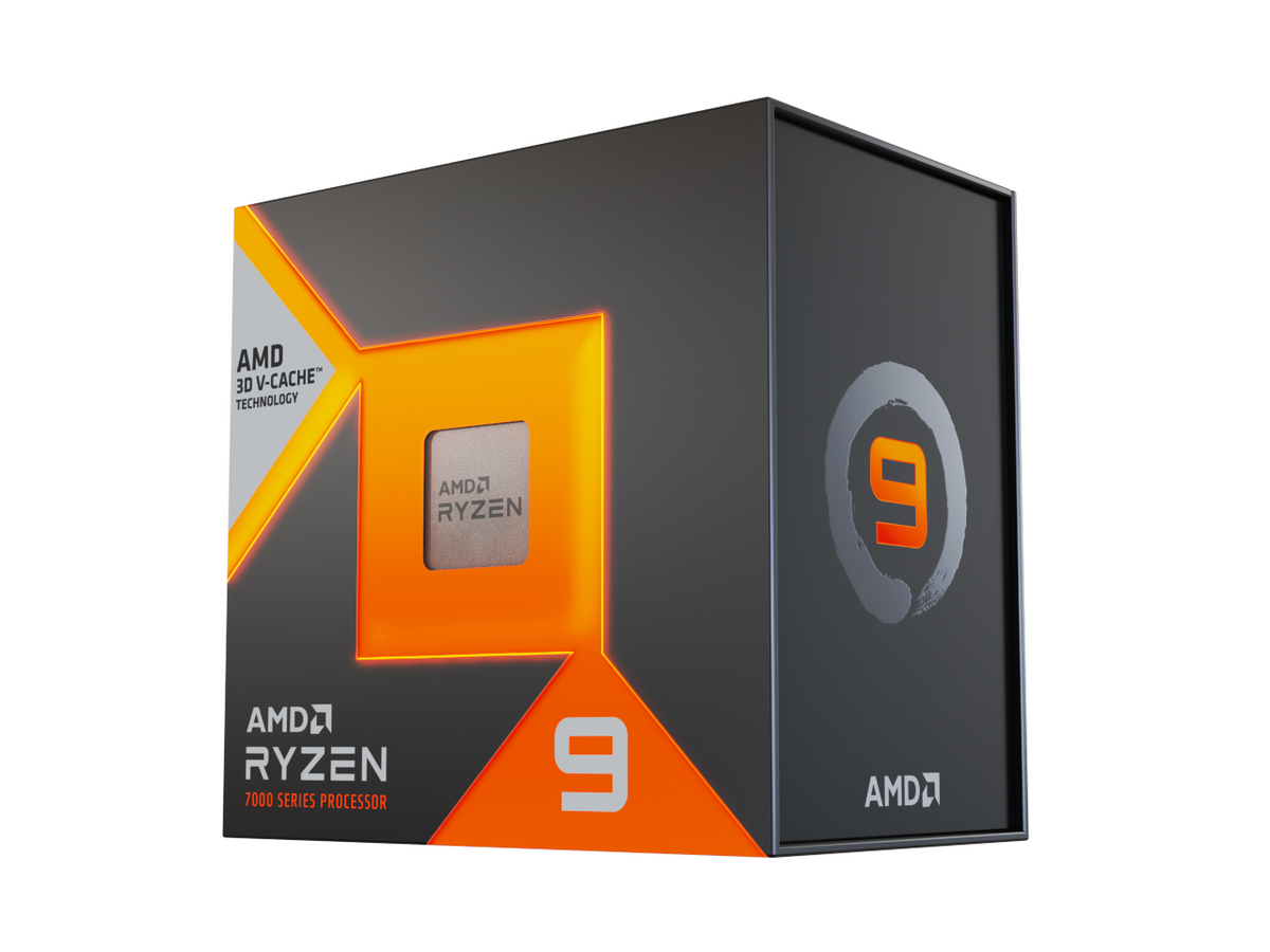 AMD Ryzen 9 7950X3D