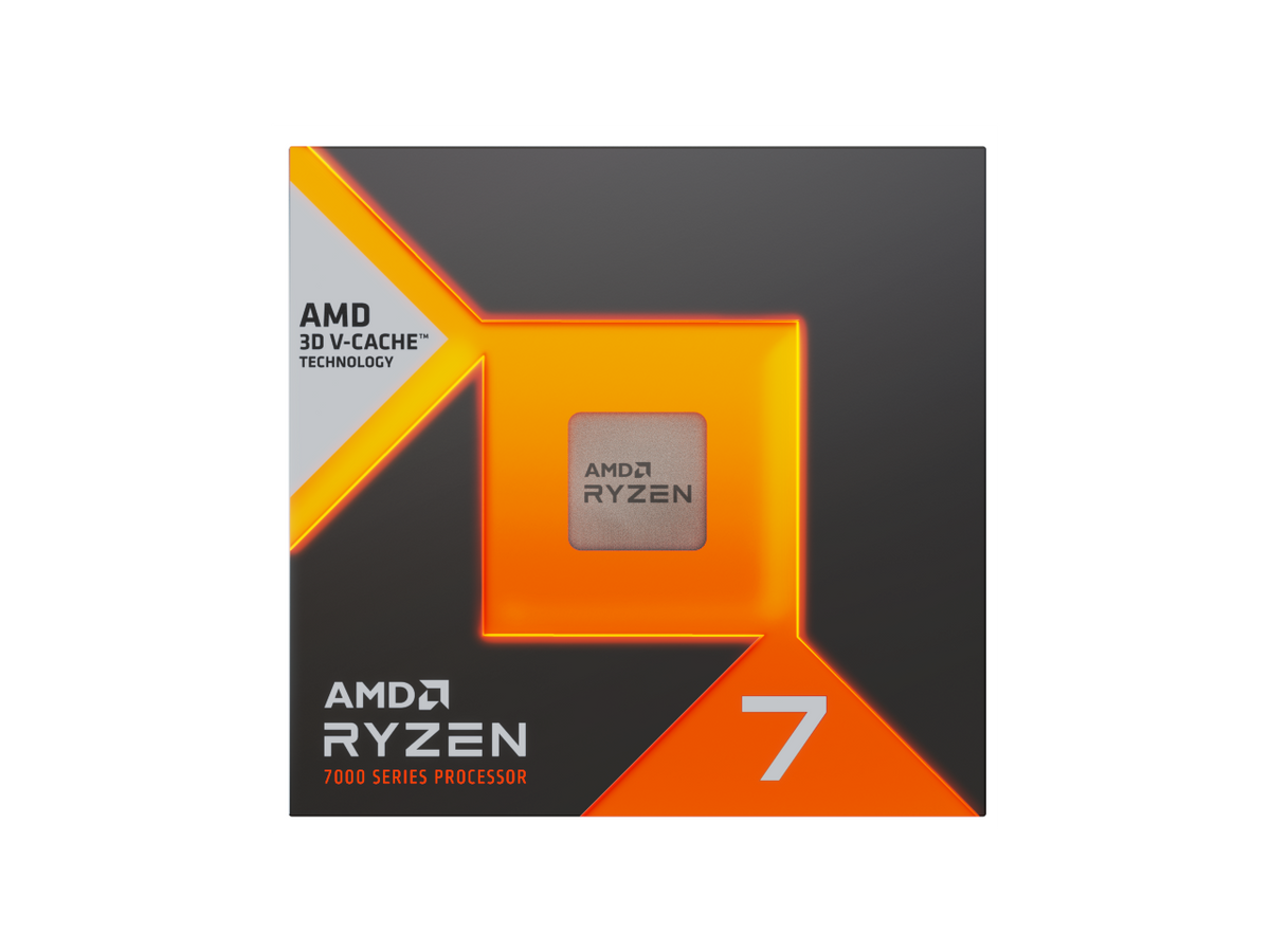 AMD Ryzen 7 7800X3D