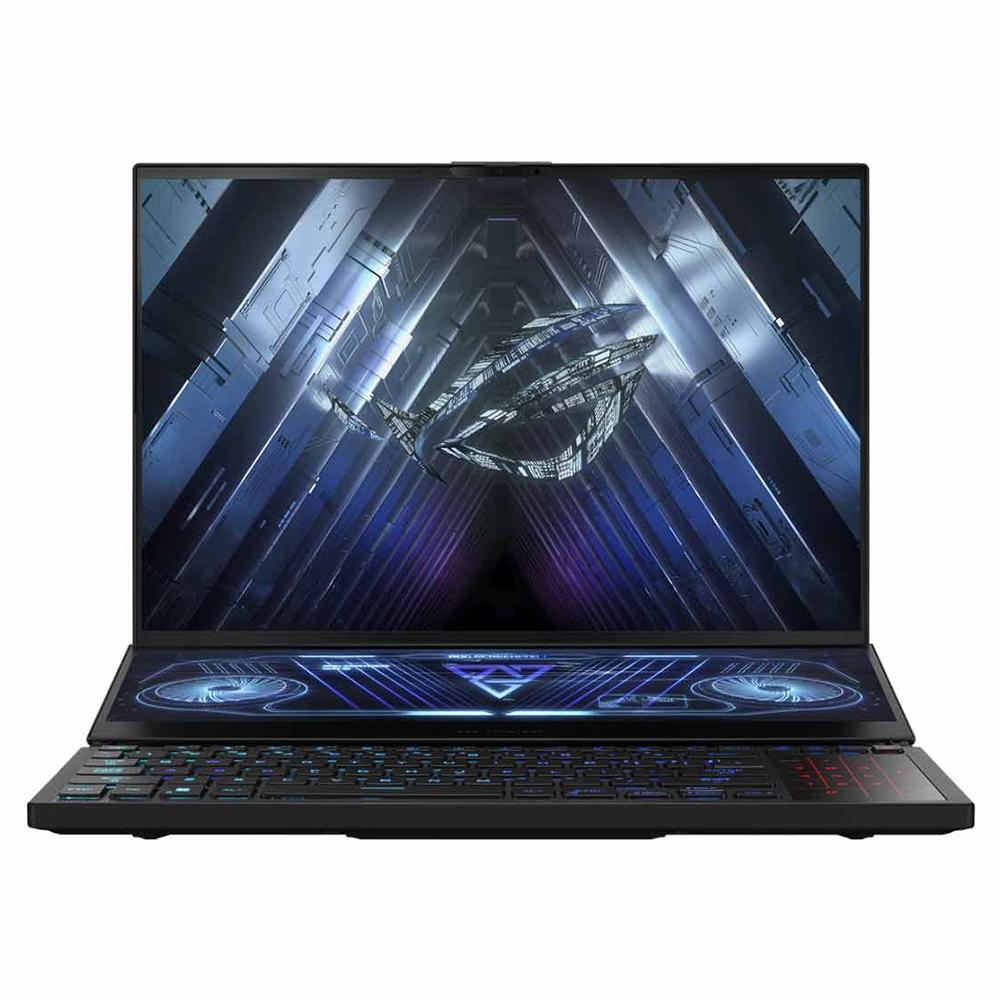 ROG Zephyrus Duo 16 (2022) - Ryzen 9 (Asus GX650RX-LB213W)