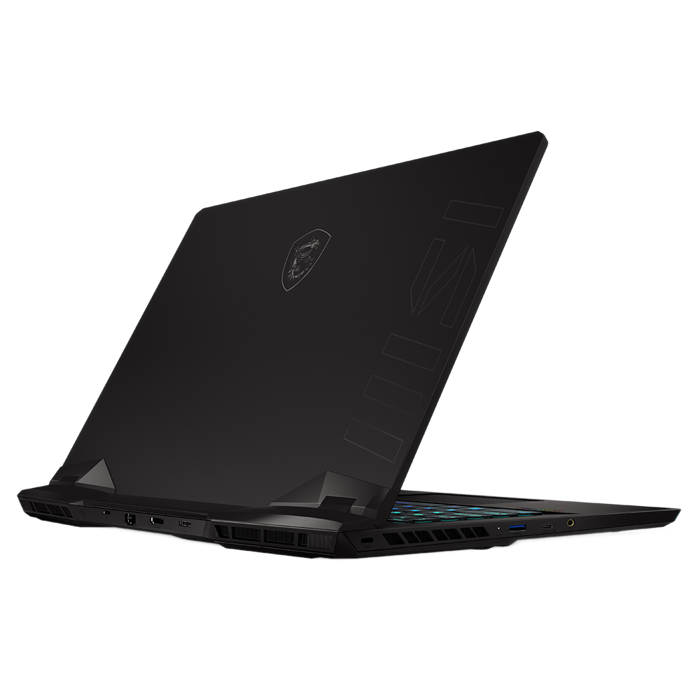 Raider GE77HX 12UGS - Intel i7 (MSI Raider GE77HX 12UGS-022SG)