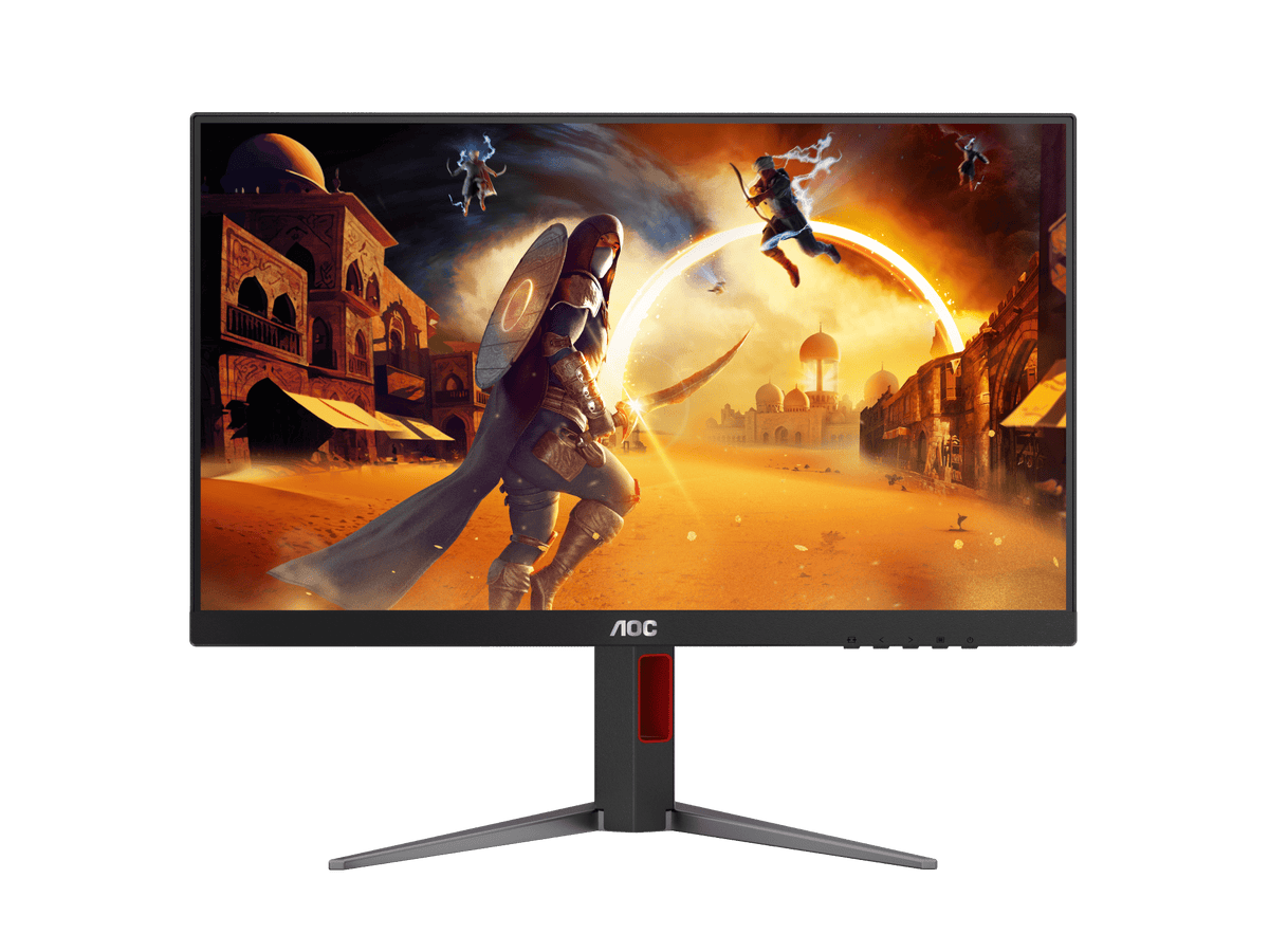 AOC 23.8&quot; 180Hz 24G4 IPS Gaming Monitor