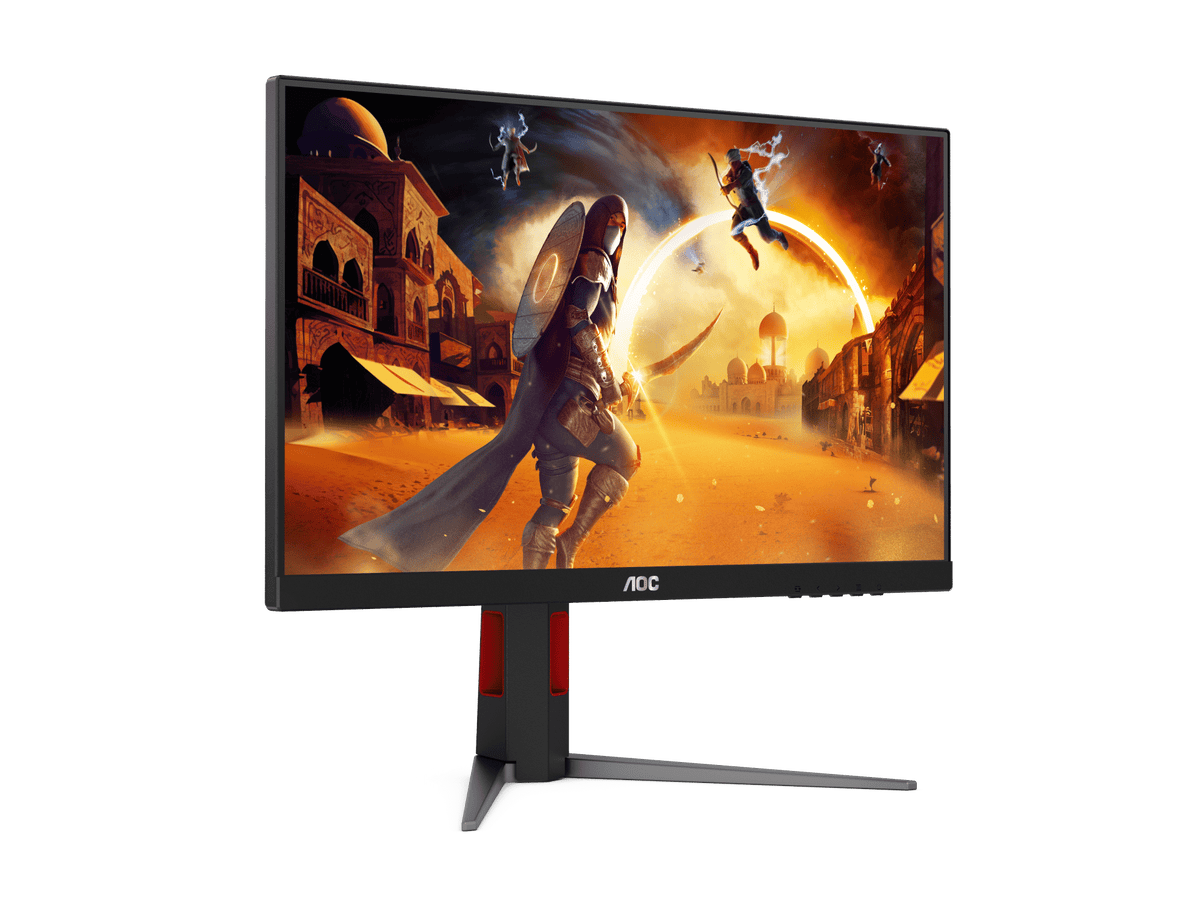 AOC 23.8&quot; 180Hz 24G4 IPS Gaming Monitor