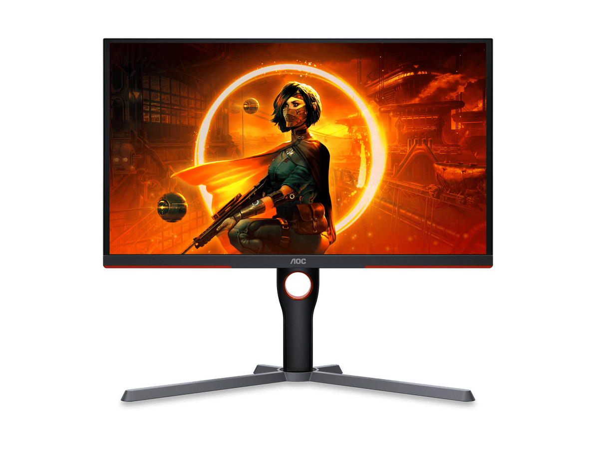 AOC 24.5’’ 240Hz 25G3Z IPS Gaming Monitor