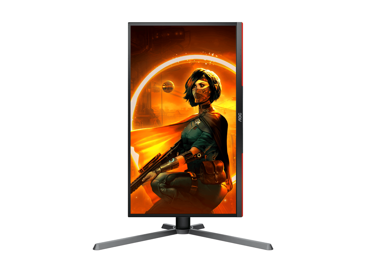 AOC 24.5’’ 240Hz 25G3Z IPS Gaming Monitor