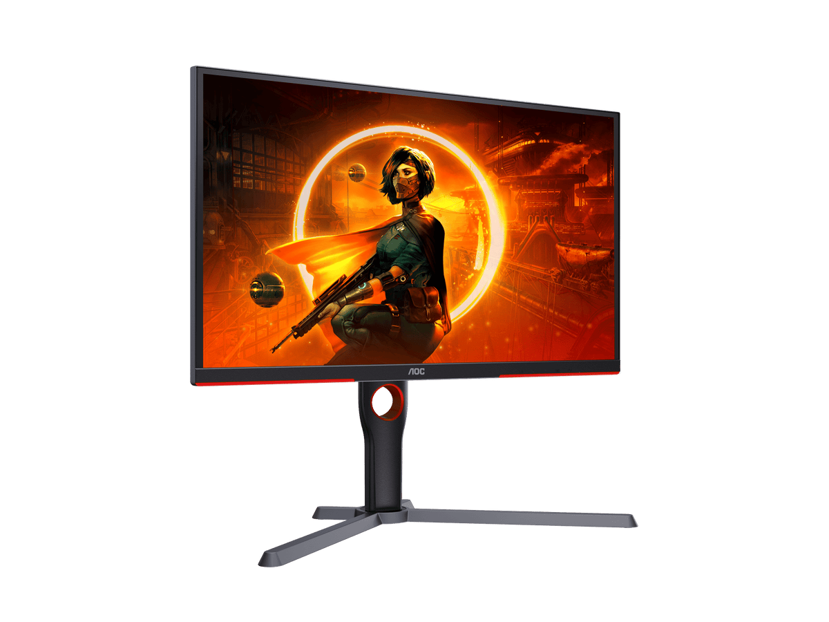 AOC 24.5’’ 240Hz 25G3Z IPS Gaming Monitor
