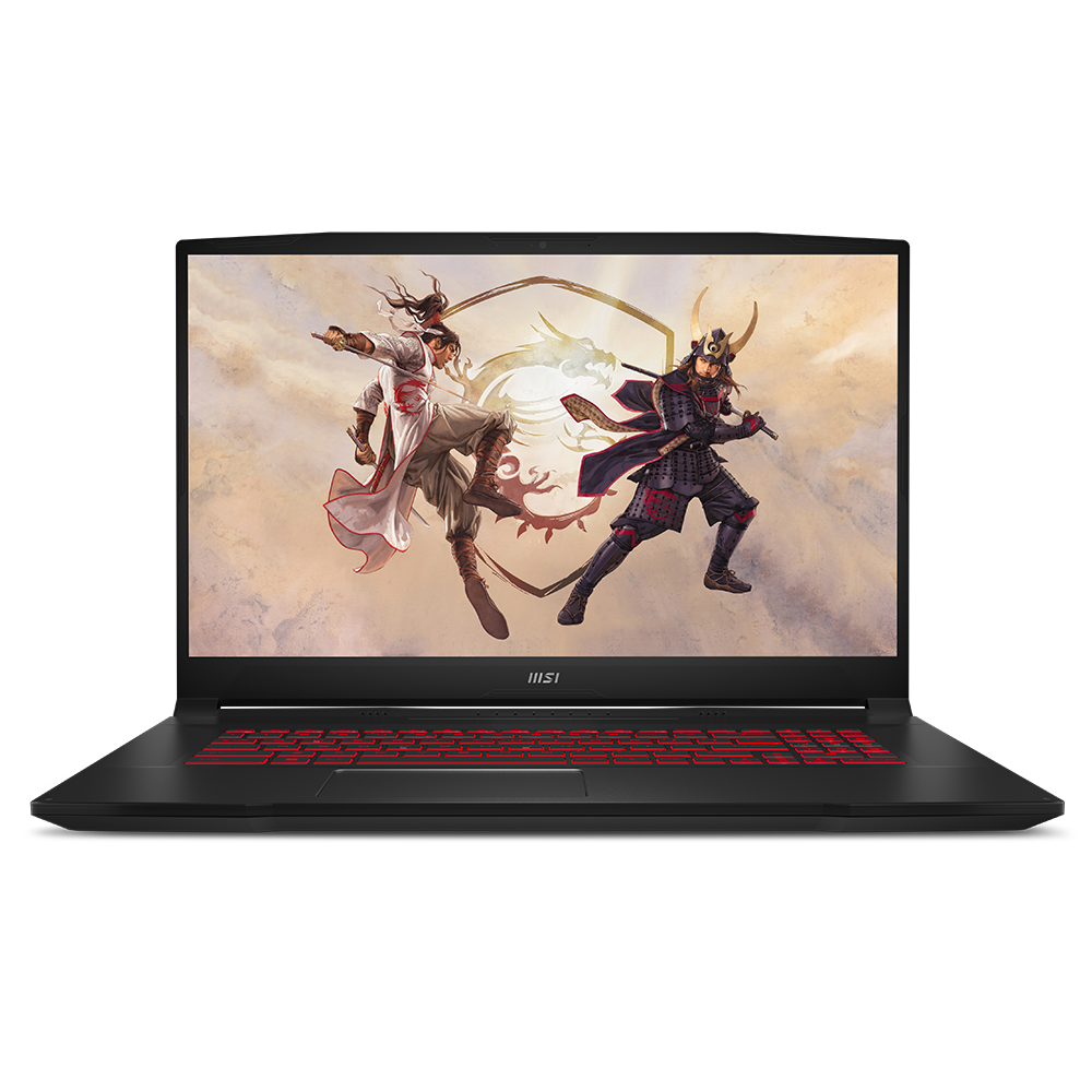 Katana GF76 - Intel i7 (MSI Katana GF76 12UEK-640SG)