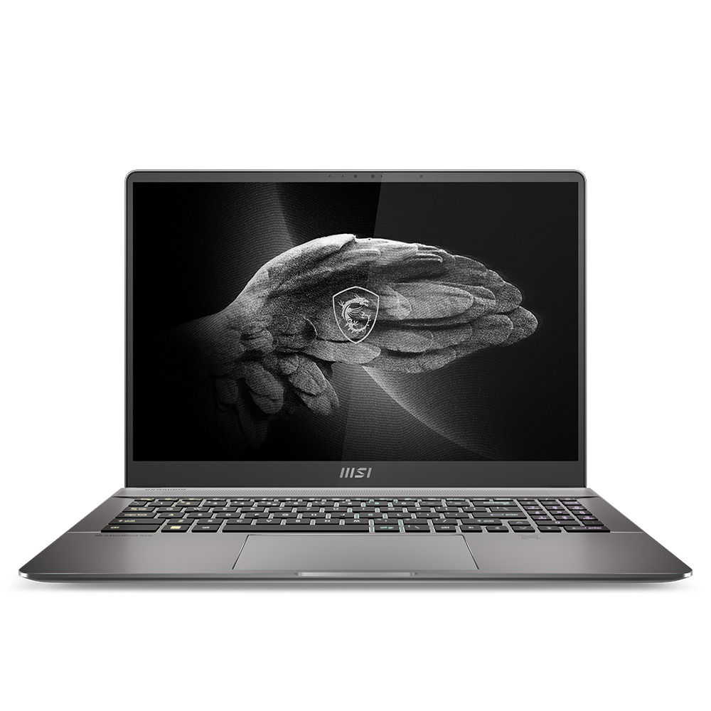 MSI Creator Z16P B12UHST-001SG (Intel i9-12900H)