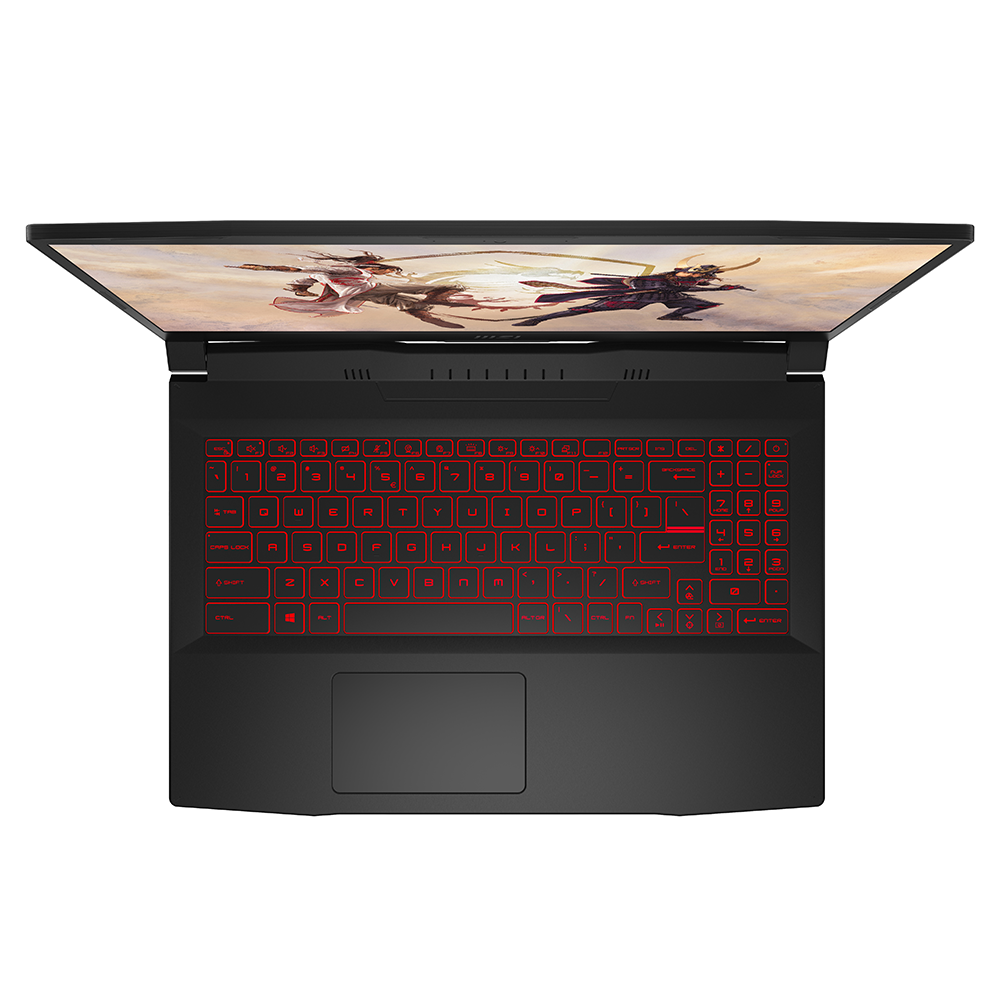 Katana GF66 11UC - Intel i7 (MSI Katana GF66 9S7-158212-068)