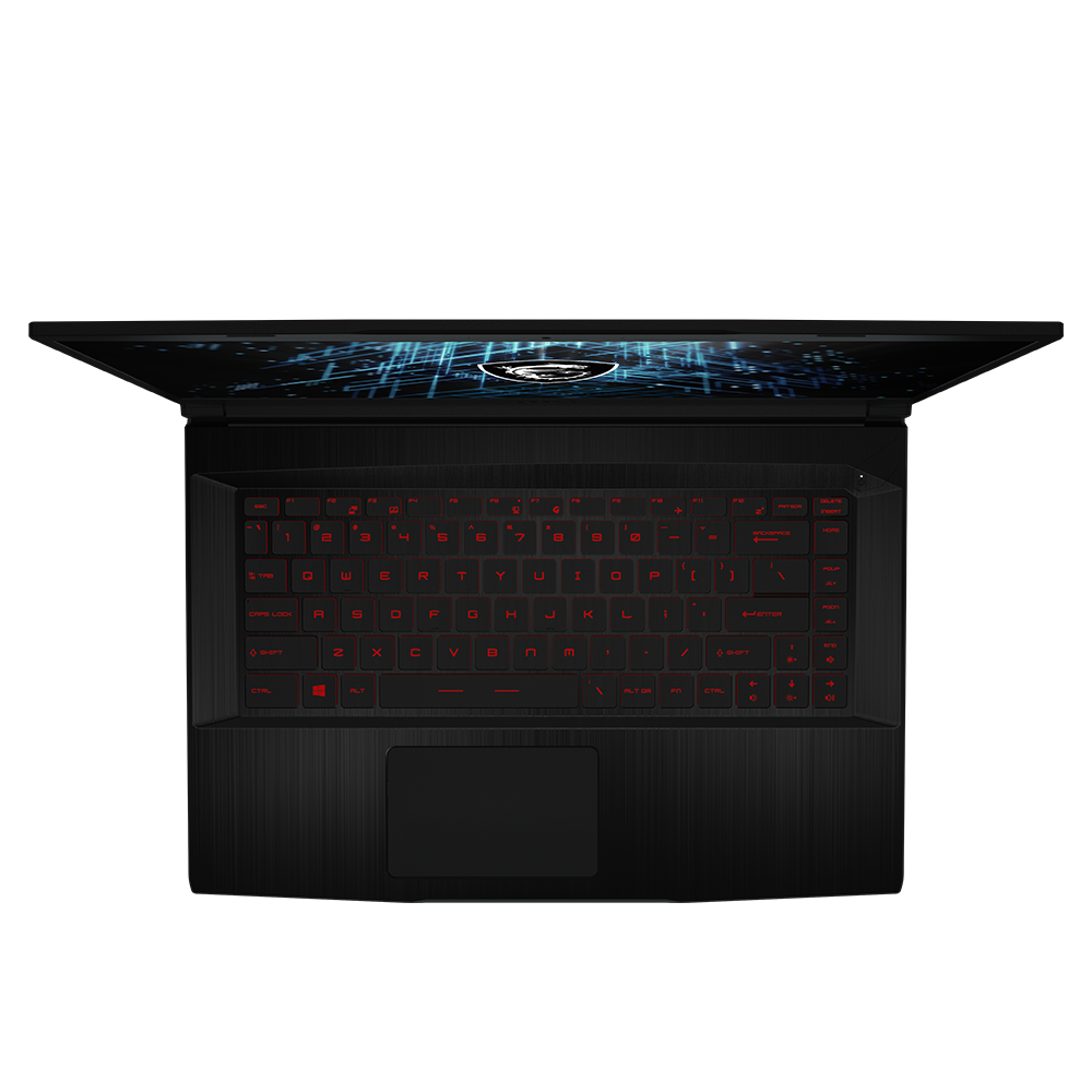 GF63 Thin 11UD - Intel i7 (MSI GF63 Thin 11UD-891SG)