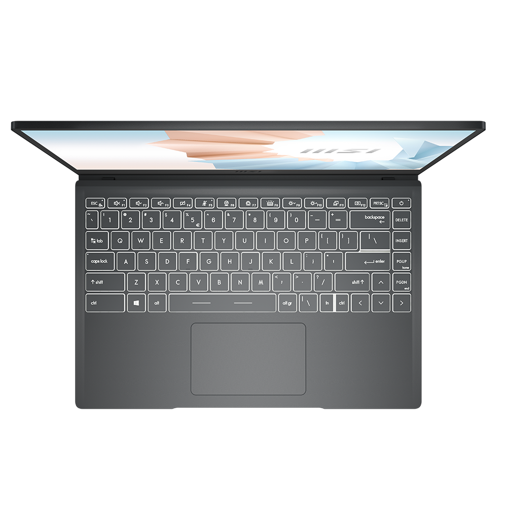 Modern 14 B11MO - Intel i7 (MSI Modern 14 B11MO-1217SG)