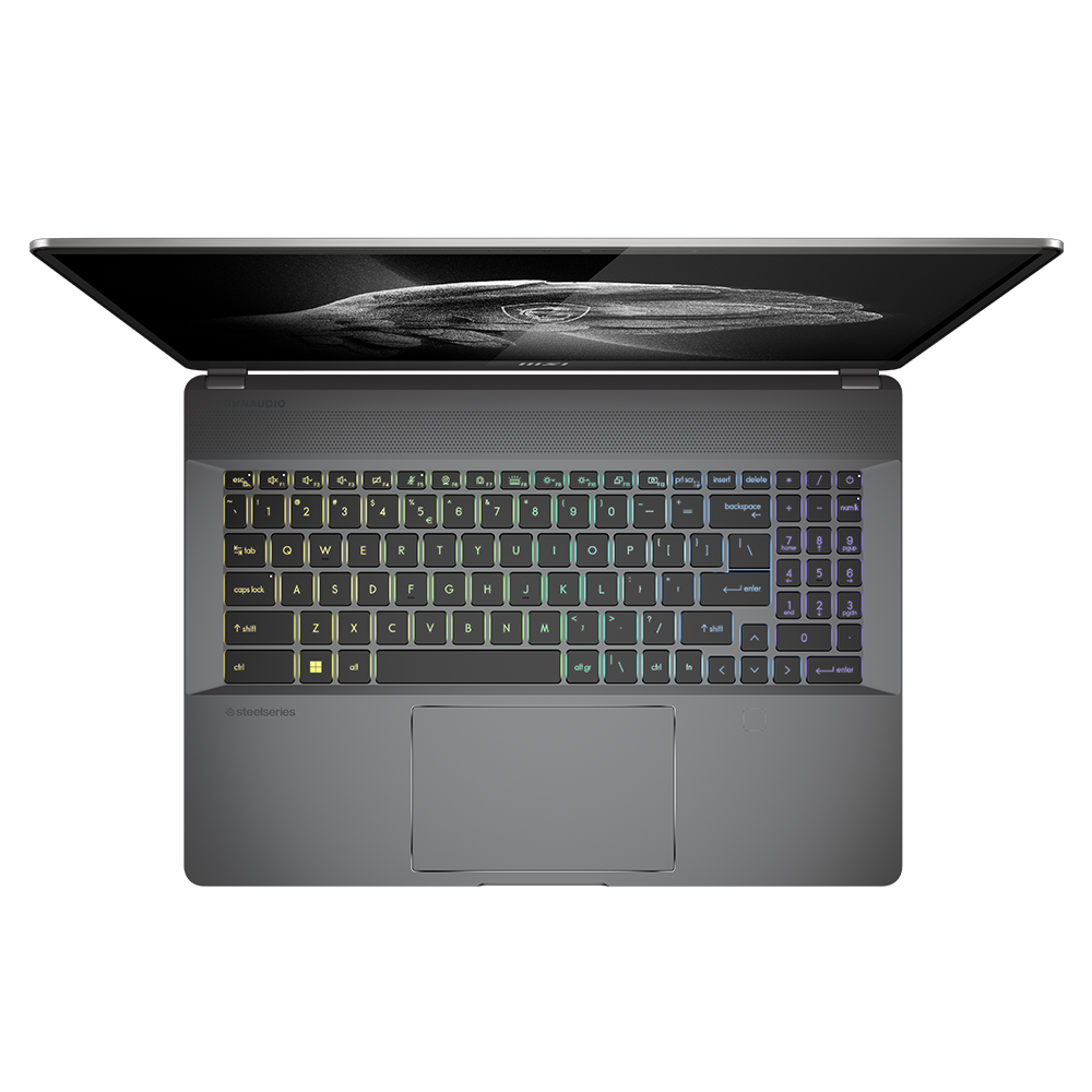 MSI Creator Z16P B12UHST-001SG (Intel i9-12900H)