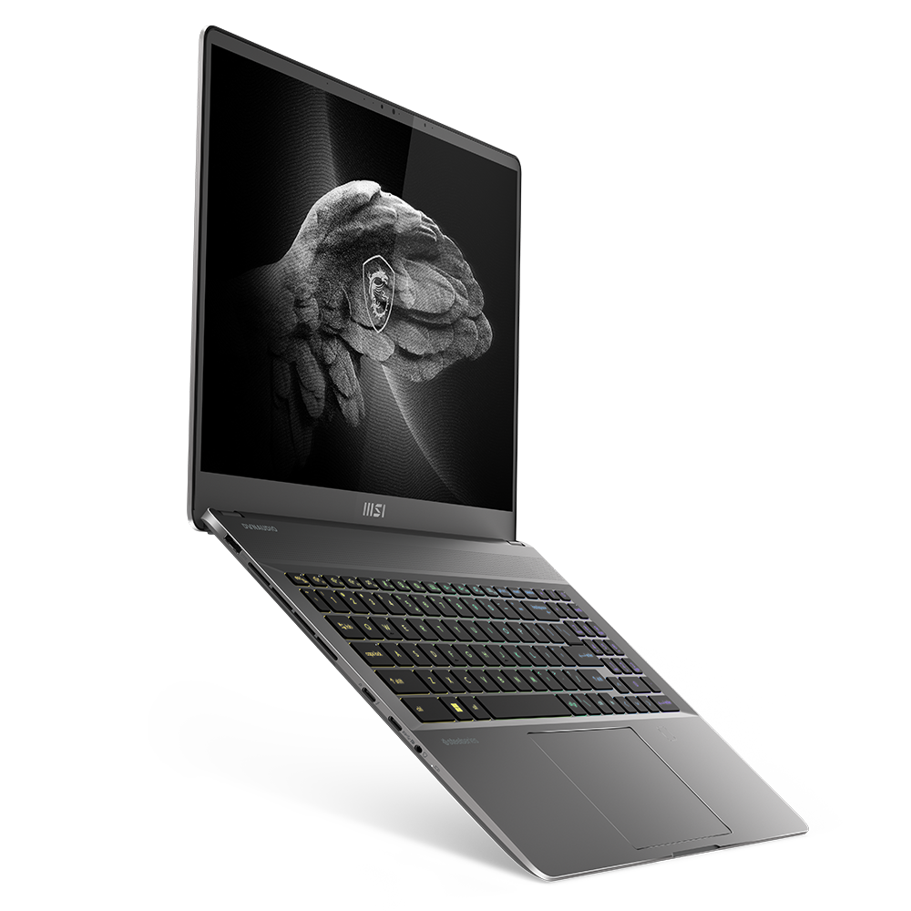 MSI Creator Z16P B12UGST-002SG (Intel i7-12700H)