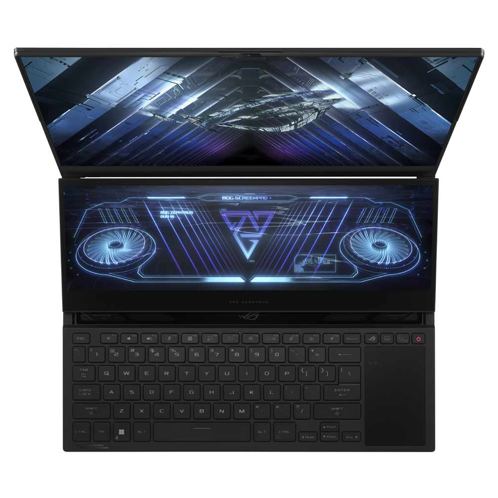 ROG Zephyrus Duo 16 (2022) - Ryzen 9 (Asus GX650RX-LB213W)