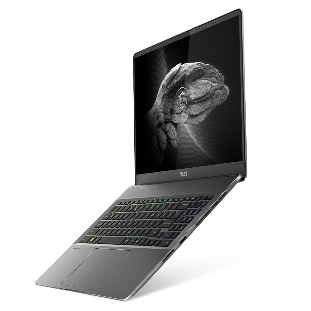 MSI Creator Z16P B12UGST-002SG (Intel i7-12700H)