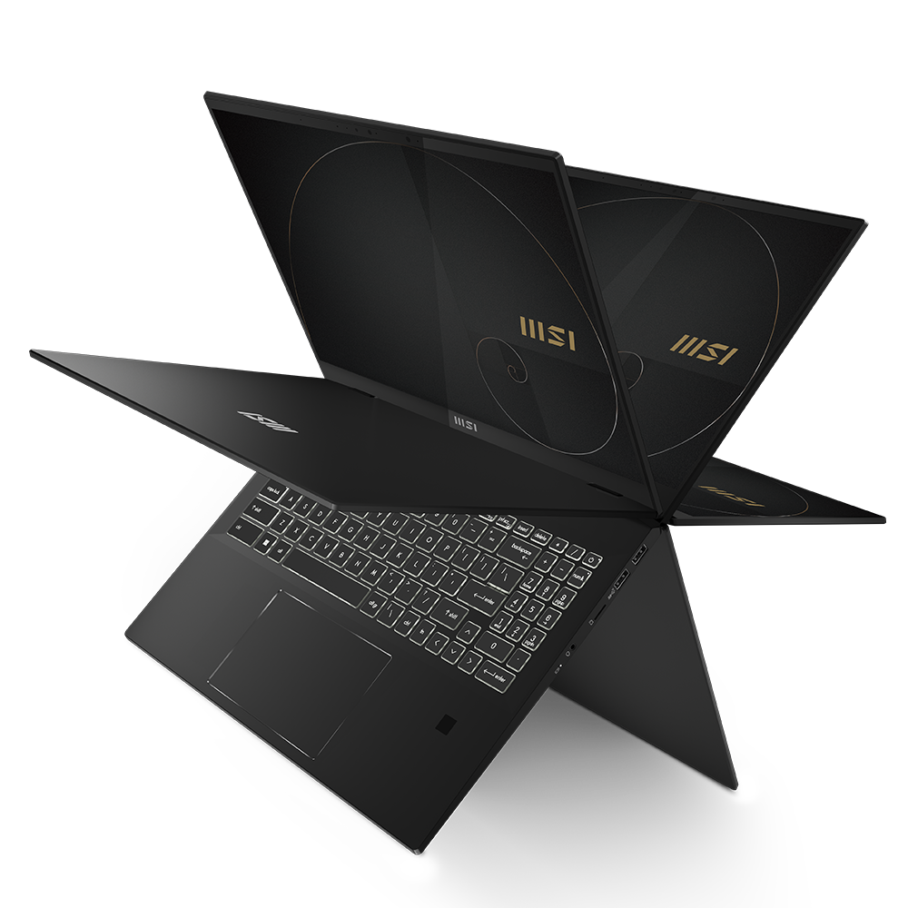 Summit E16 Flip - Intel i7 (MSI Summit E16 Flip A12UCT-026SG)