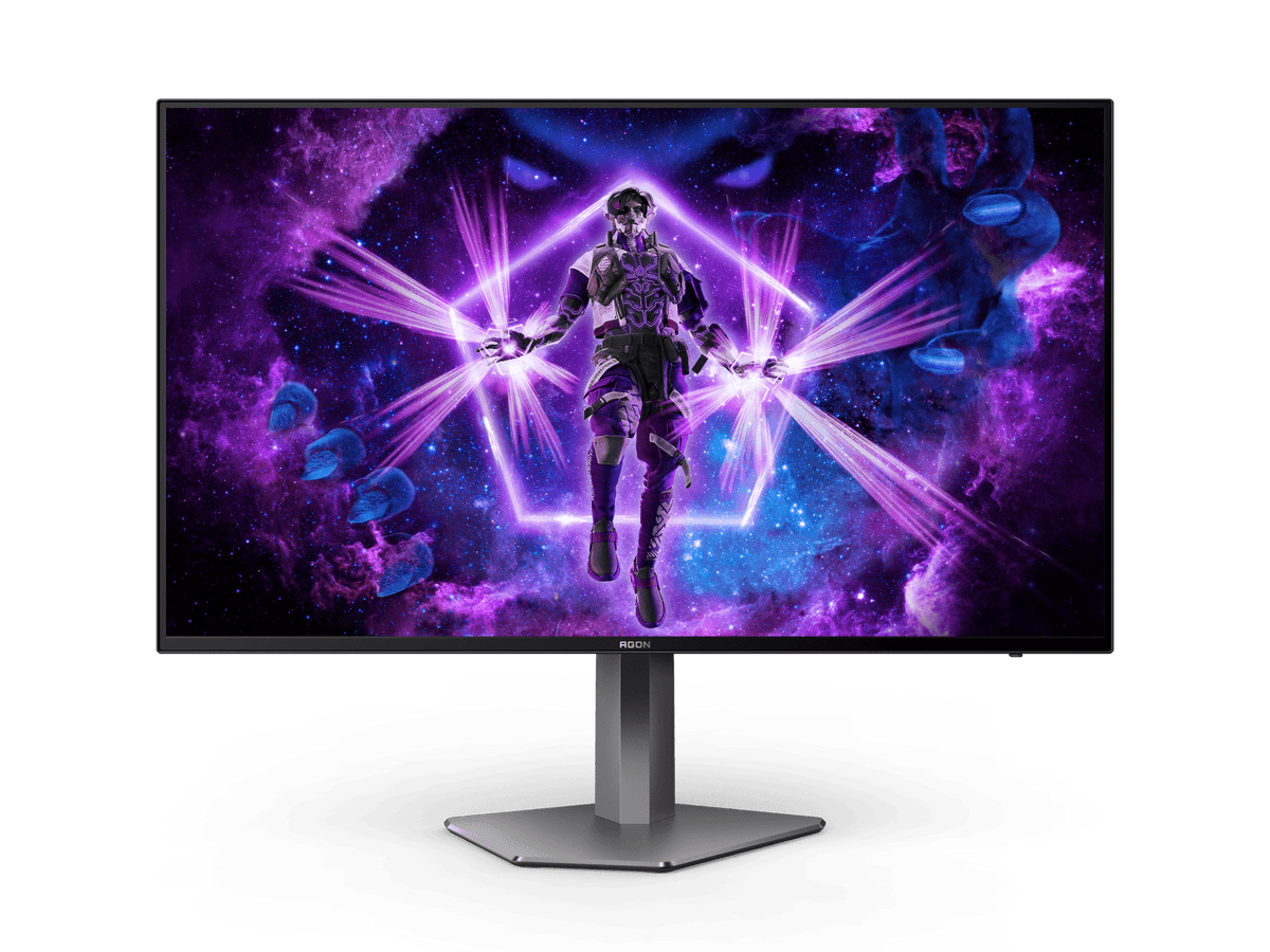 AOC 26.5&quot; 240Hz AG276QZD OLED Gaming Monitor