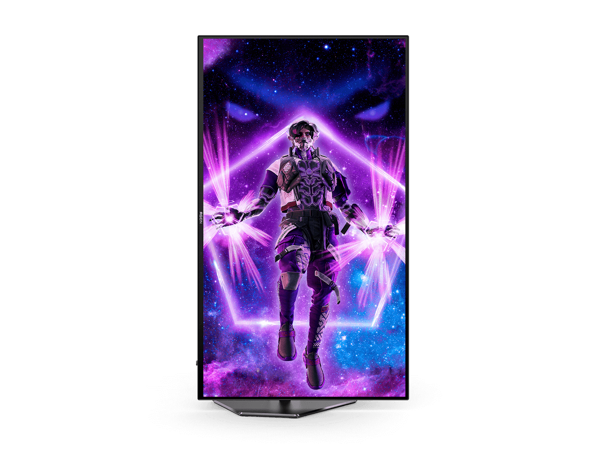 AOC 26.5&quot; 240Hz AG276QZD OLED Gaming Monitor