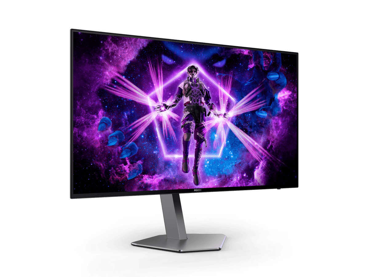 AOC 26.5&quot; 240Hz AG276QZD OLED Gaming Monitor
