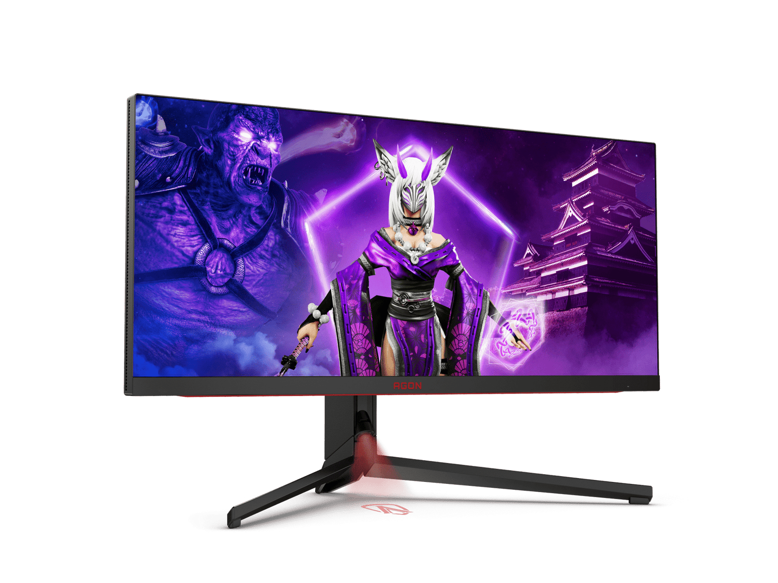 AOC 34" AGON PRO AG344UXM 170Hz Mini LED WQHD Gaming Monitor