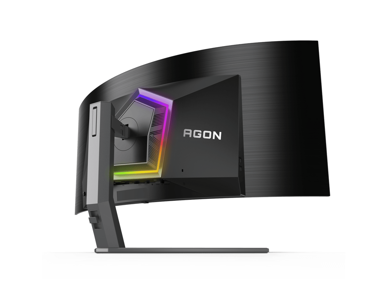 AOC 44.5&quot; AG456UCZD 240Hz OLED Gaming Monitor