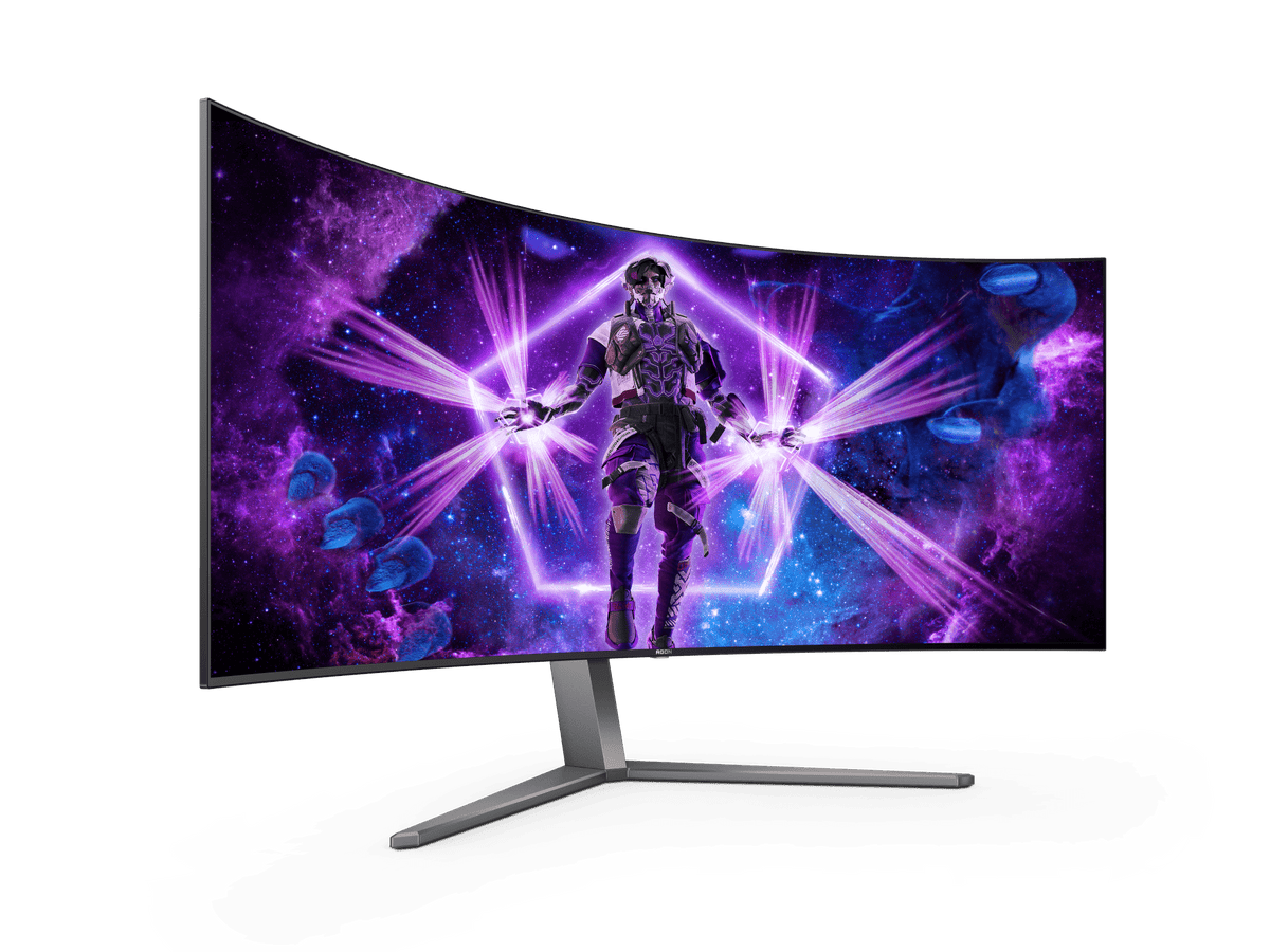 AOC 44.5&quot; AG456UCZD 240Hz OLED Gaming Monitor