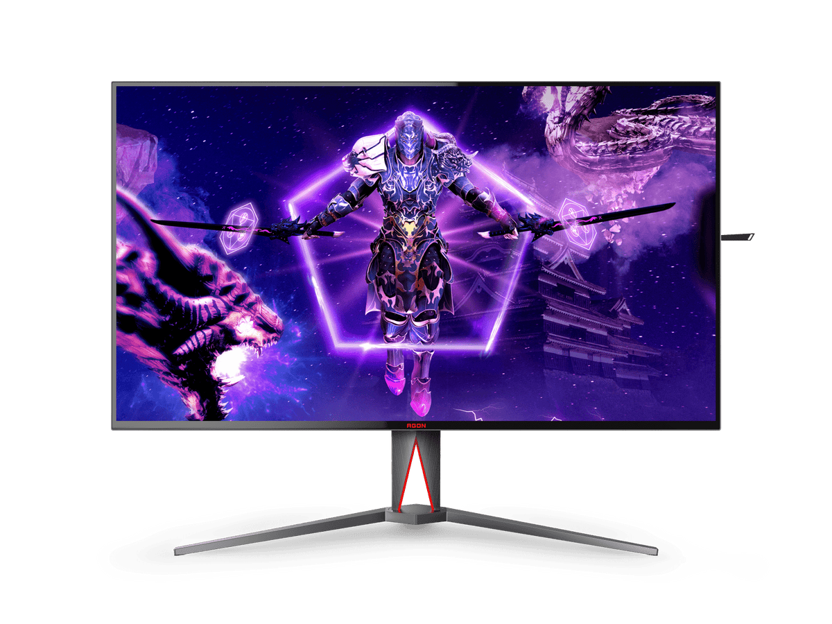 AOC 48&quot; AG485UD2 138Hz 4K OLED Gaming Monitor