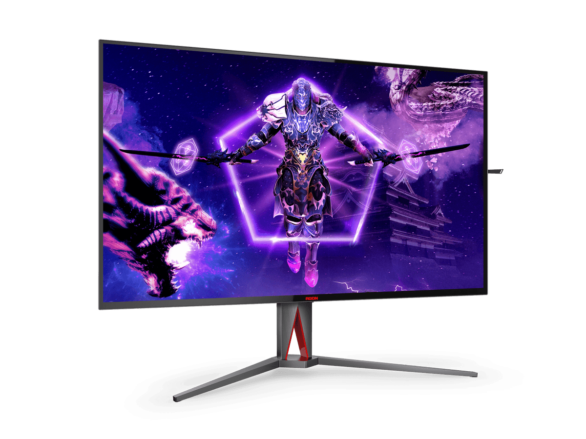 AOC 48&quot; AG485UD2 138Hz 4K OLED Gaming Monitor