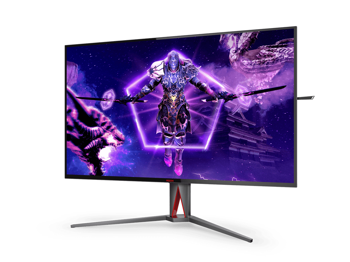 AOC 48&quot; AG485UD2 138Hz 4K OLED Gaming Monitor