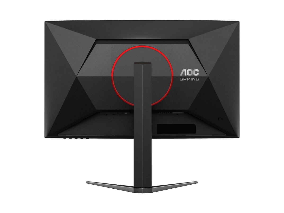 AOC 27&quot; CQ27G4 QHD 180Hz Curved Gaming Monitor