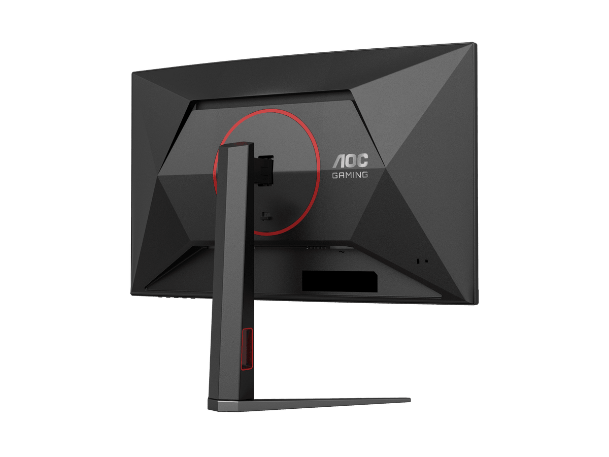 AOC 27&quot; CQ27G4 QHD 180Hz Curved Gaming Monitor