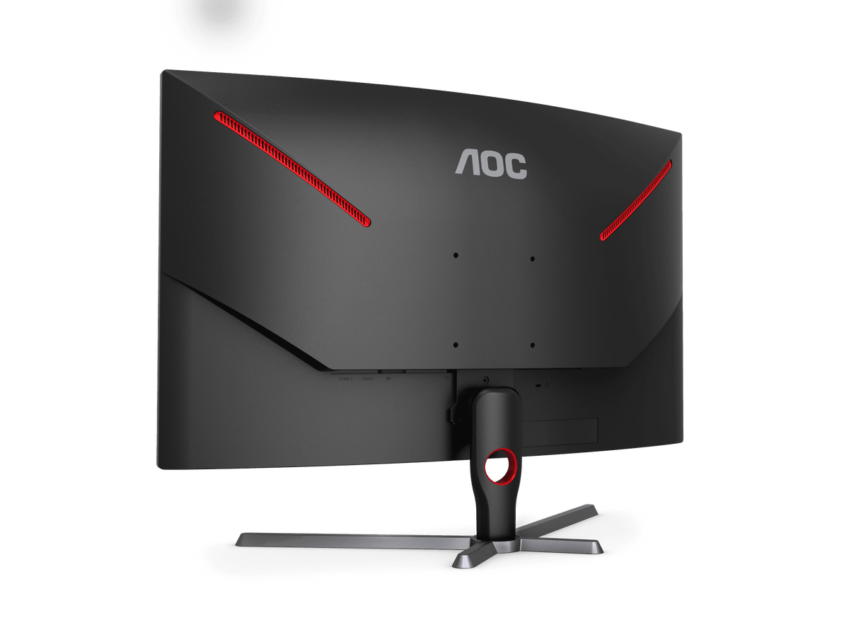 AOC 31.5&quot; QHD CQ32G3SE 165Hz VA Gaming Monitor