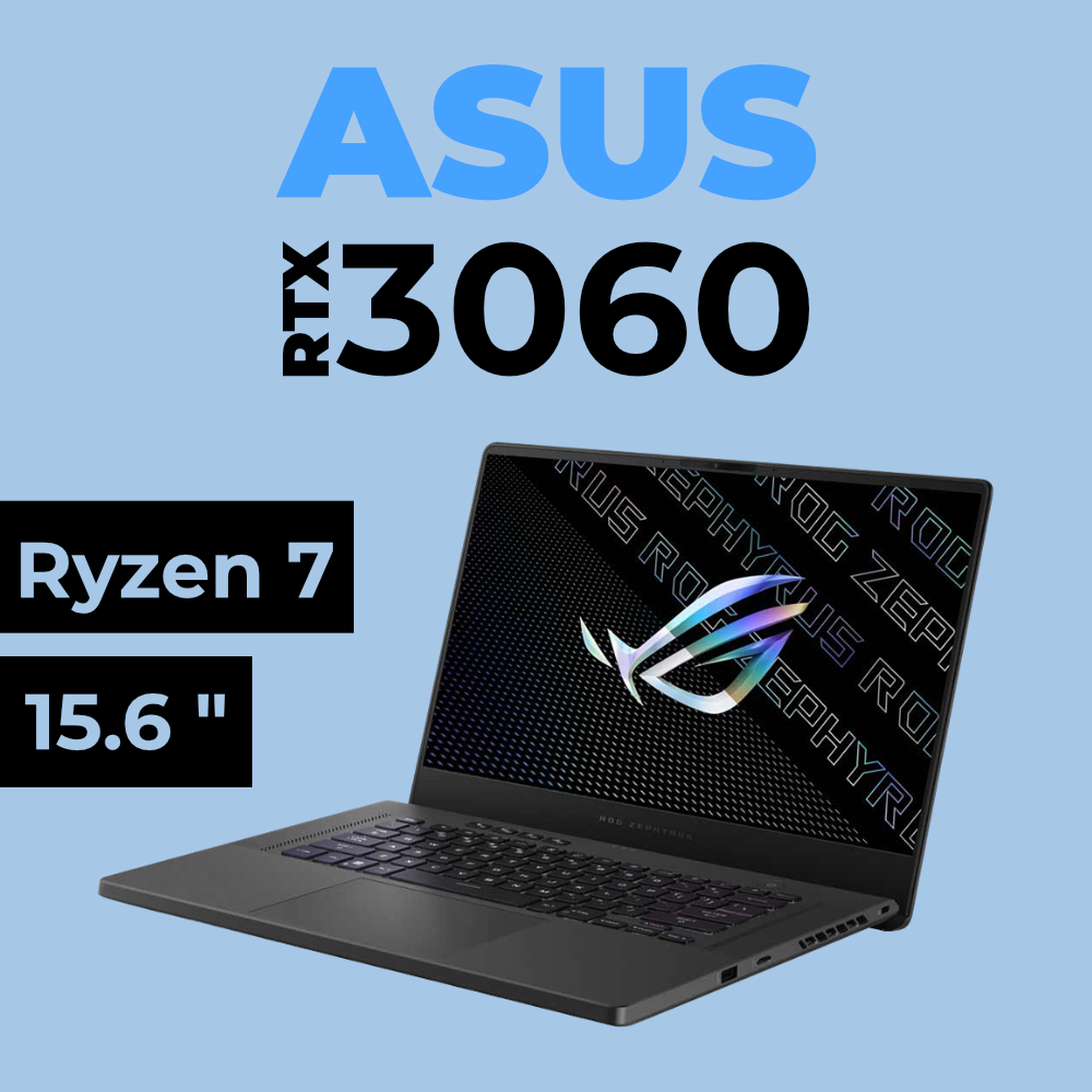 ROG Zephyrus G15 (2022) - Ryzen 7 (Asus GA503RM-HQ018W)
