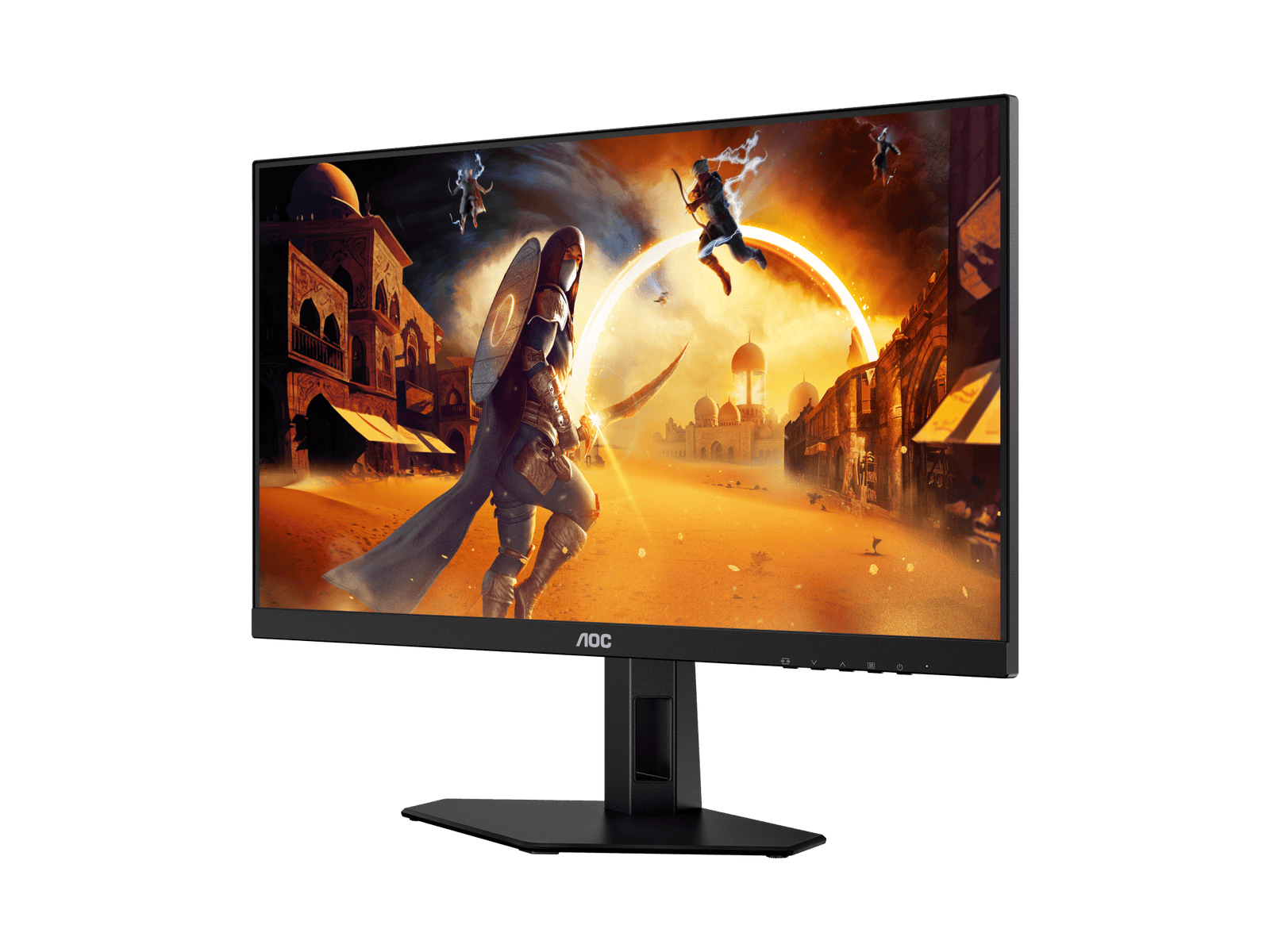 AOC 23.8" 180Hz Q24G4E IPS QHD Gaming Monitor