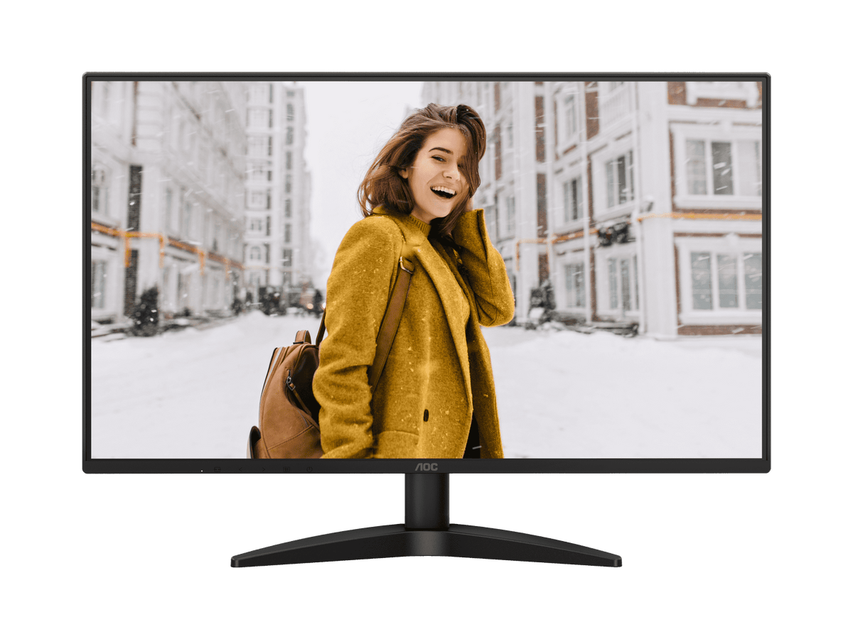 AOC 27&quot; Q27B36 QHD 100Hz IPS Monitor