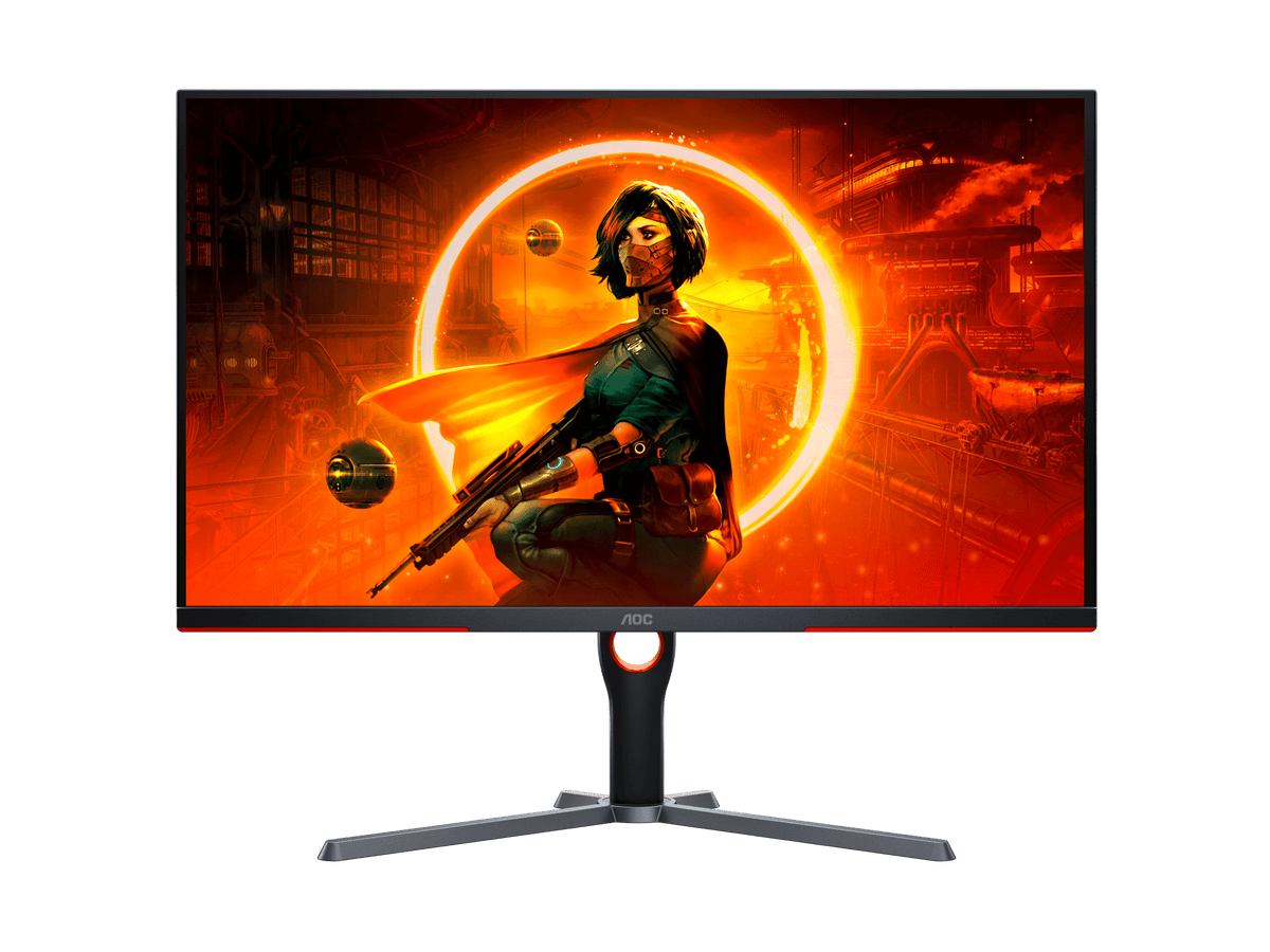 AOC 31.5&quot; 165Hz Q32G3S IPS QHD Gaming Monitor