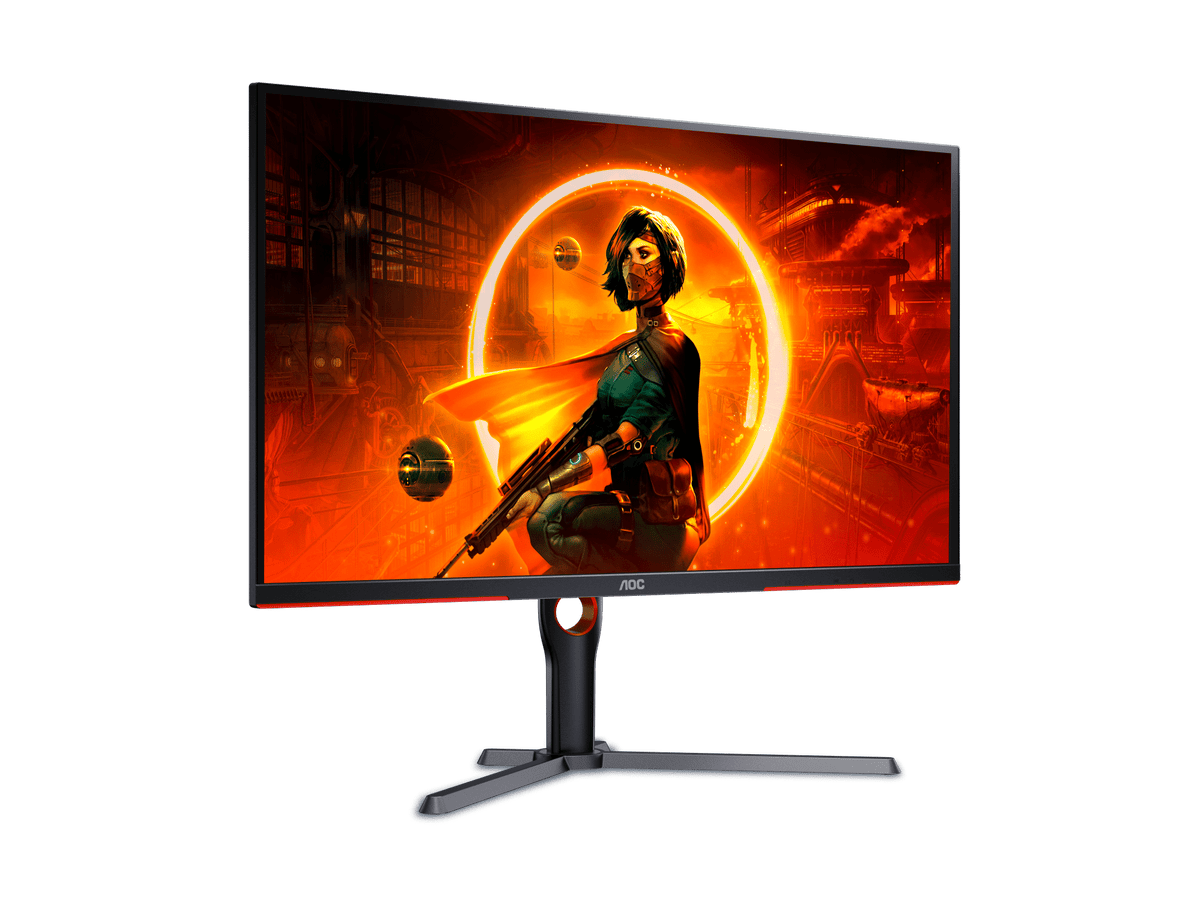 AOC 31.5&quot; 165Hz Q32G3S IPS QHD Gaming Monitor