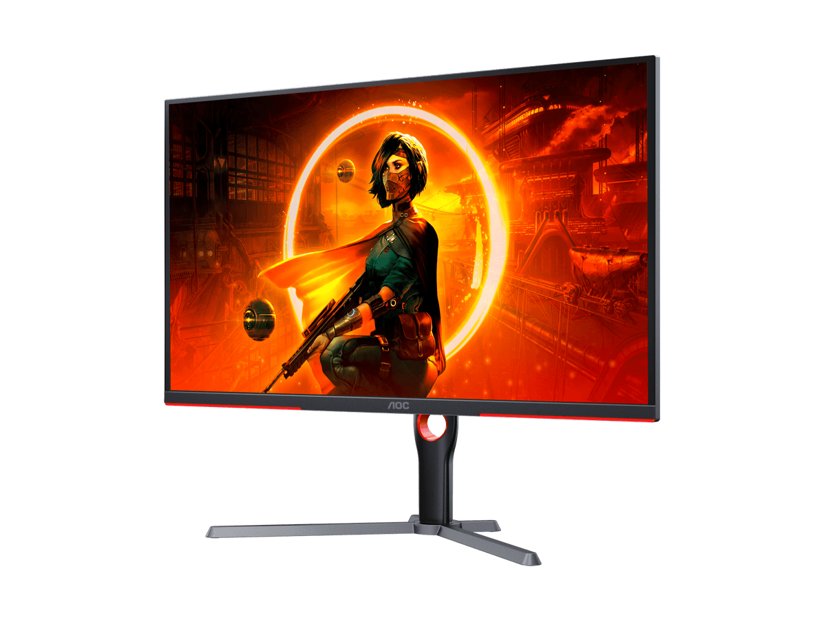 AOC 31.5&quot; 165Hz Q32G3S IPS QHD Gaming Monitor
