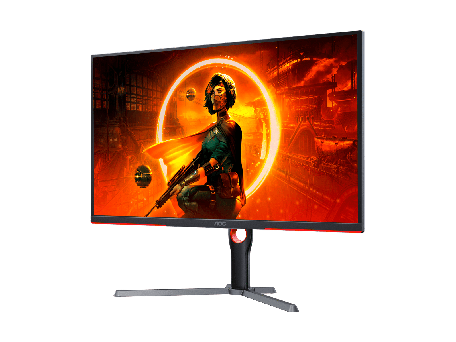 AOC 31.5" 165Hz Q32G3S IPS QHD Gaming Monitor