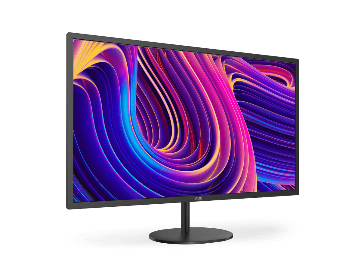 AOC 31.5&quot; Q32V4 2K 75Hz IPS Monitor