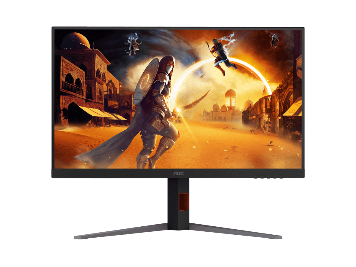 AOC 31.5&quot; U32G4ZMN 240Hz VA 4K Mini LED Gaming Monitor