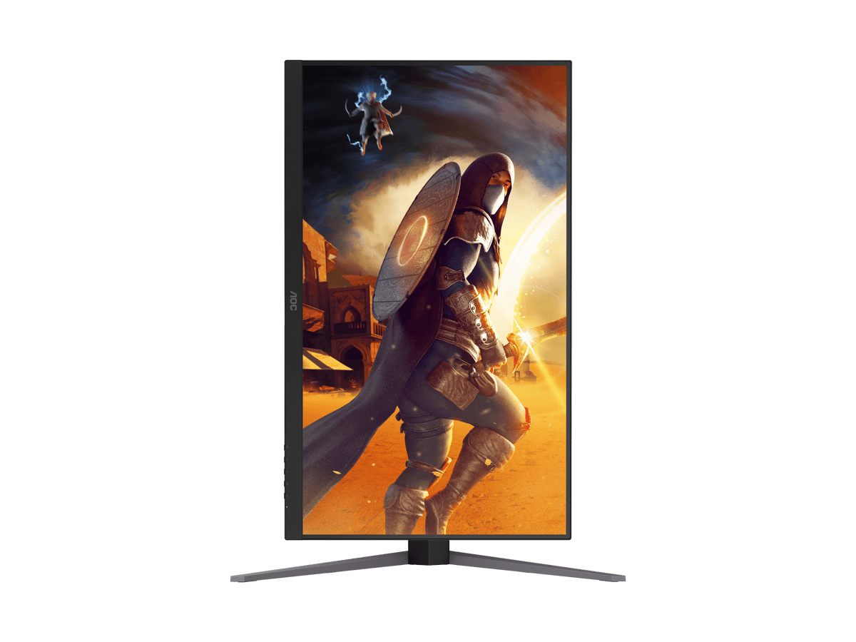 AOC 31.5&quot; U32G4ZMN 240Hz VA 4K Mini LED Gaming Monitor