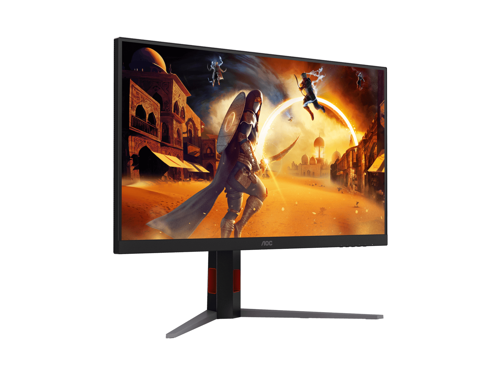AOC 31.5" U32G4ZMN 240Hz VA 4K Mini LED Gaming Monitor