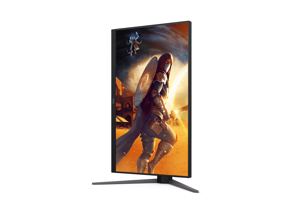 AOC 31.5&quot; U32G4ZMN 240Hz VA 4K Mini LED Gaming Monitor