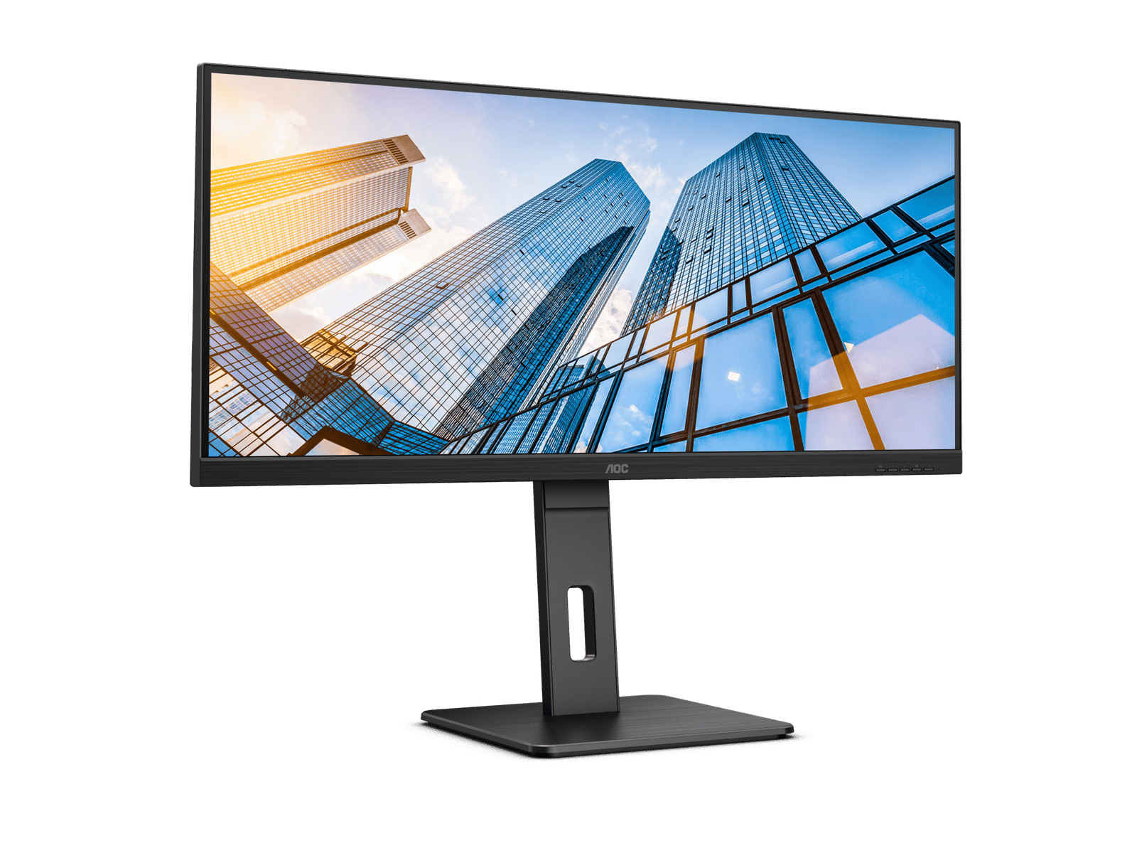 AOC 34" 75Hz U34P2C IPS WQHD Monitor